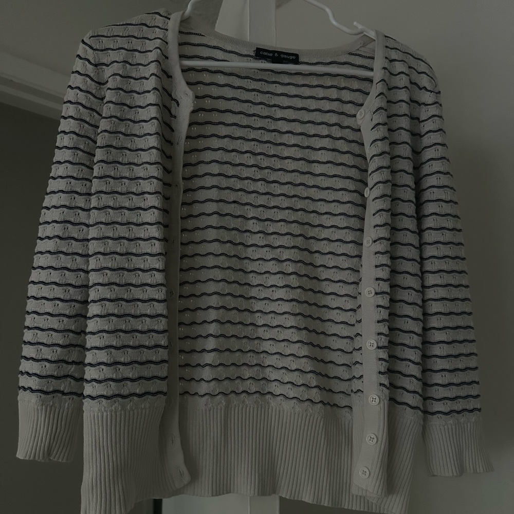 Summer Cardigan